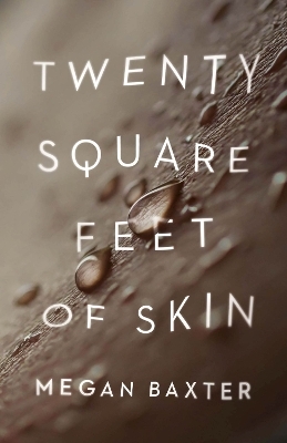 Twenty Square Feet of Skin - Megan Baxter