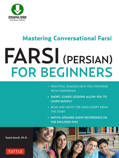 Farsi (Persian) for Beginners - Saeid Atoofi