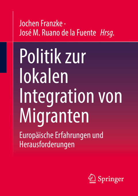 Politik zur lokalen Integration von Migranten - 