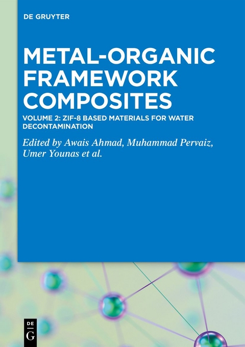 Metal-Organic Framework Composites / ZIF-8 Based Materials for Water Decontamination - 