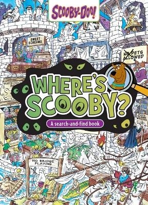 Where's Scooby?: A search-and-find book (Warner Bros.: Scooby-Doo!)