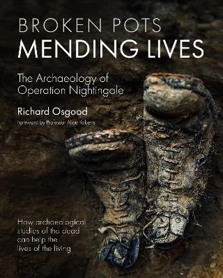 Broken Pots, Mending Lives - Richard Osgood