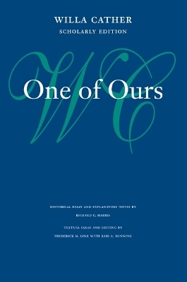 One of Ours - Willa Cather