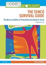 The SENCO Survival Guide - Edwards, Sylvia
