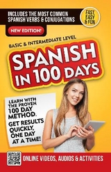 Spanish in 100 Days - Spanish in 100 Days