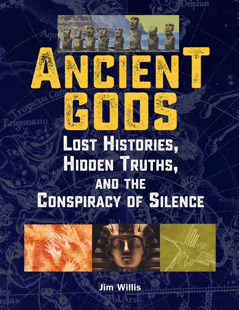 Ancient Gods -  Jim Willis