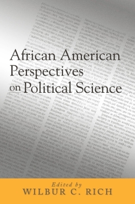 African American Perspectives on Political Science - 