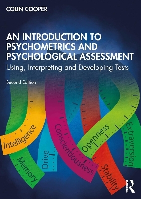 An Introduction to Psychometrics and Psychological Assessment - Colin Cooper