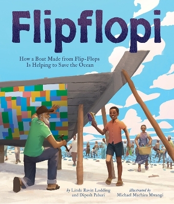 Flipflopi - Linda Ravin Lodding, Dipesh Pabari