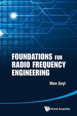 Foundations For Radio Frequency Engineering -  Wen Geyi Wen