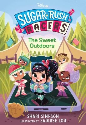 Sugar Rush Racers: The Sweet Outdoors - Shari Simpson