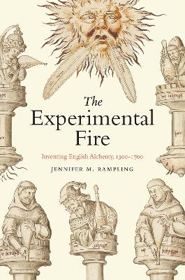 The Experimental Fire - Jennifer M Rampling