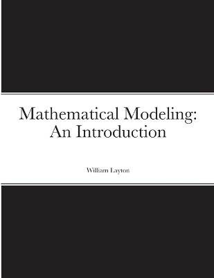 Mathematical Modeling - William Layton