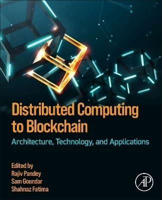Distributed Computing to Blockchain - 
