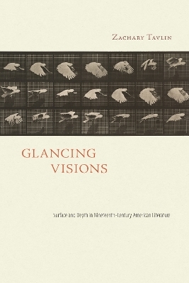 Glancing Visions - Zachary Tavlin