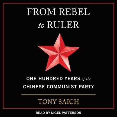 From Rebel to Ruler - Tony Saich