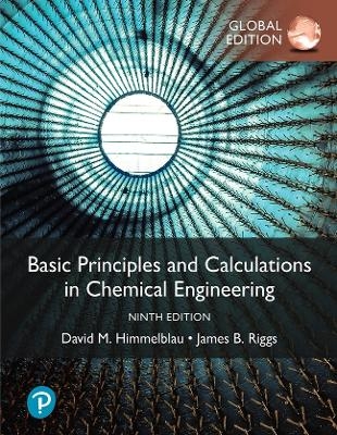 Basic Principles and Calculations in Chemical Engineering - David Himmelblau, James Riggs