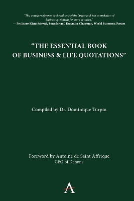 The Essential Book of Business and Life Quotations