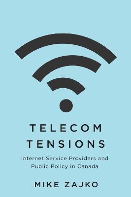 Telecom Tensions - Mike Zajko