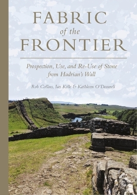 Fabric of the Frontier - Rob Collins, Ian Kille, Kathleen O’Donnell