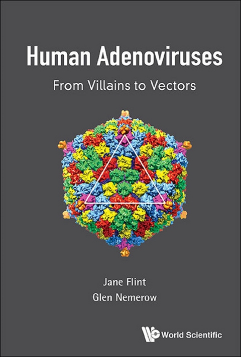 Human Adenoviruses: From Villains To Vectors -  Nemerow Glen R Nemerow,  Flint S Jane Flint