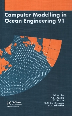 Computer Modelling in Ocean Engineering 1991 - 