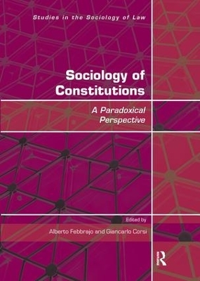 Sociology of Constitutions - 