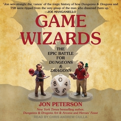 Game Wizards - Jonathan Peterson