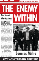 Enemy Within -  Seumas Milne