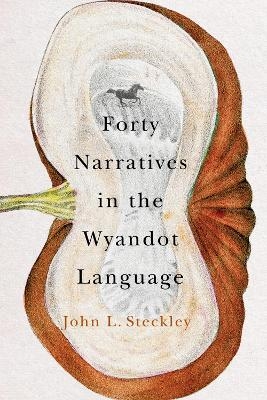 Forty Narratives in the Wyandot Language - John L. Steckley