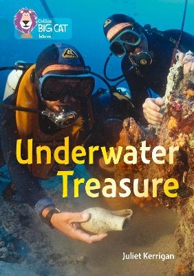 Underwater Treasure - Juliet Kerrigan