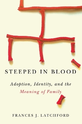 Steeped in Blood - Frances J. Latchford