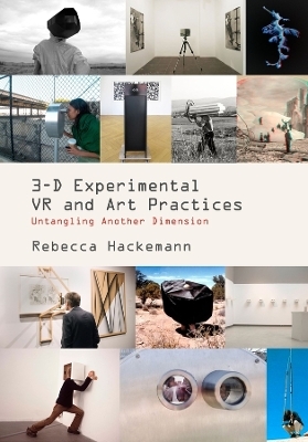 3-D Experimental VR and Art Practices - Rebecca Hackemann