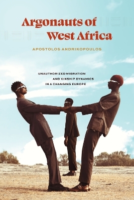 Argonauts of West Africa - Apostolos Andrikopoulos