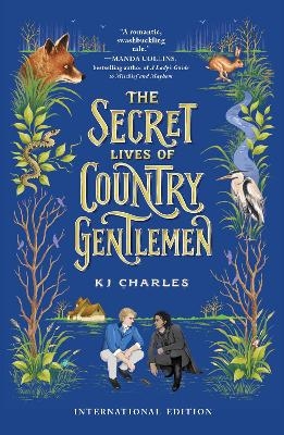 The Secret Lives of Country Gentlemen - Kj Charles