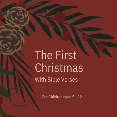 The First Christmas - Miriam Cobza