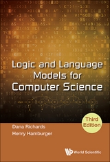 LOGIC & LANG MODEL COMP (3RD ED) - Dana Richards, Henry Hamburger