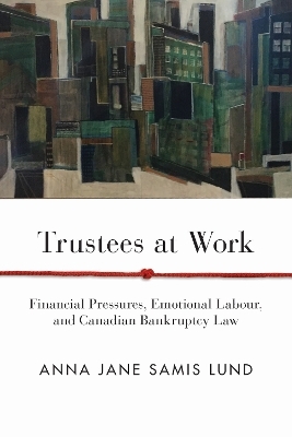 Trustees at Work - Anna Jane Samis Lund