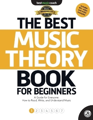 The Best Music Theory Book for Beginners 1 - Dan Spencer