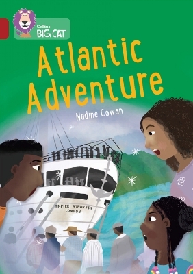 Atlantic Adventure - NADINE COWAN