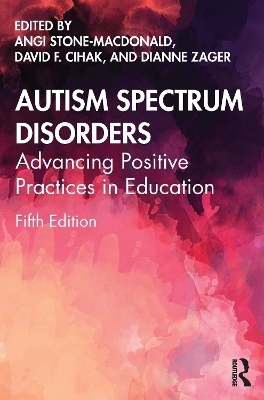 Autism Spectrum Disorders - 