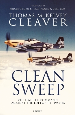 Clean Sweep - Thomas McKelvey Cleaver