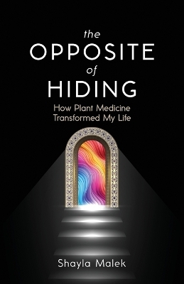 The Opposite of Hiding - Shayla Malek