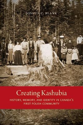 Creating Kashubia - Joshua C. Blank