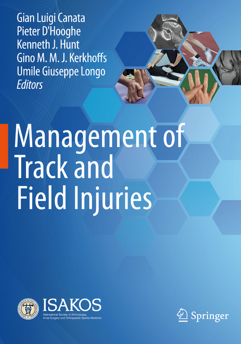 Management of Track and Field Injuries - 