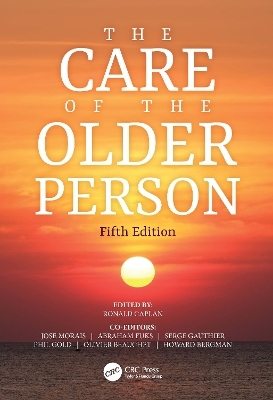 The Care of the Older Person - 