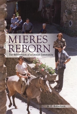 Mieres Reborn - Alexander F. Robertson