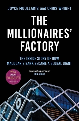 The Millionaires' Factory - Joyce Moullakis, Chris Wright