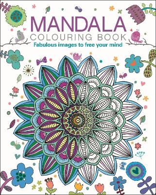 Mandala Colouring Book - Tansy Willow