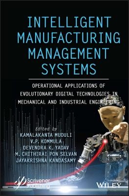 Intelligent Manufacturing Management Systems - 